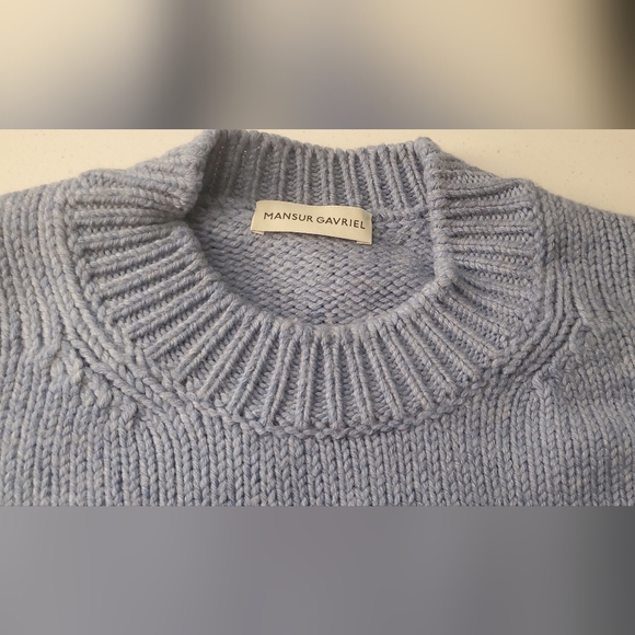 Mansur Gavriel Sweaters - EUC Mansur Gavriel Sweater